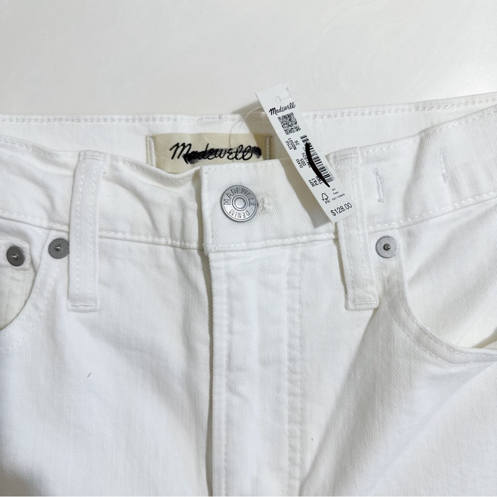 Madewell The Perfect Vintage Jean in Tile 31 - Picture 10 of 12